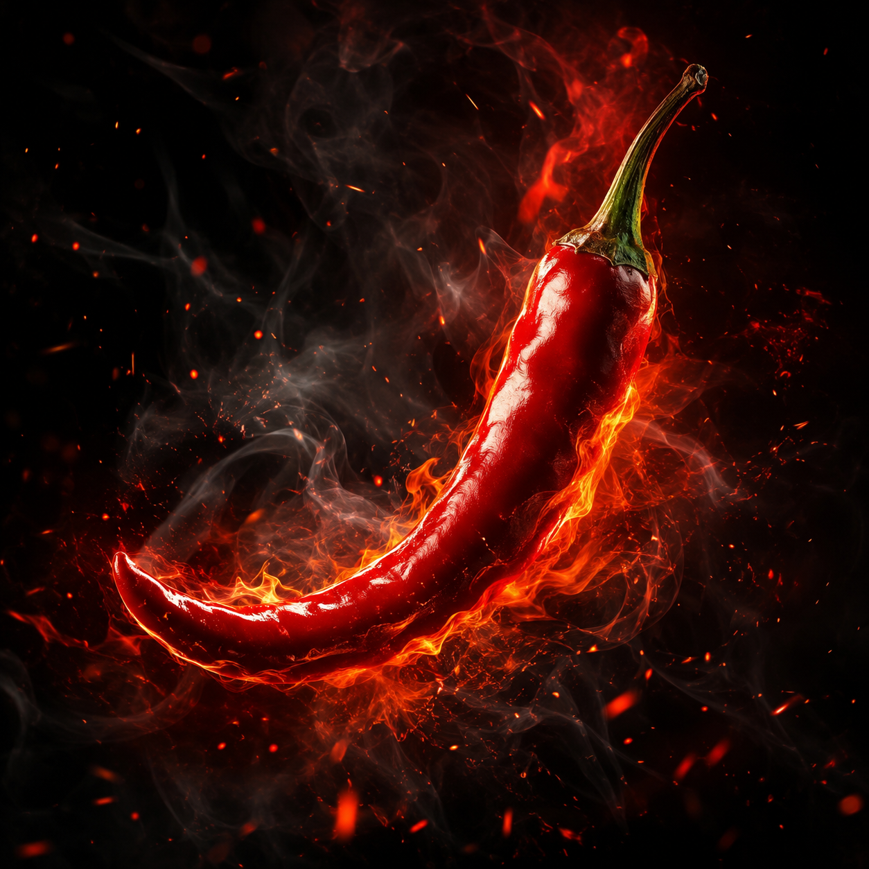 Come maneggiare i peperoncini piccanti in sicurezza