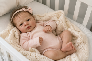 Come valutare fotografie e descrizioni di una bambola reborn